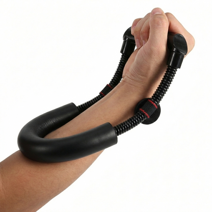 Grip Trainer de Muñeca y Antebrazo Ajustable